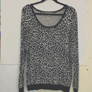 2/$15. Womens Animal Print Seater - Extra Large